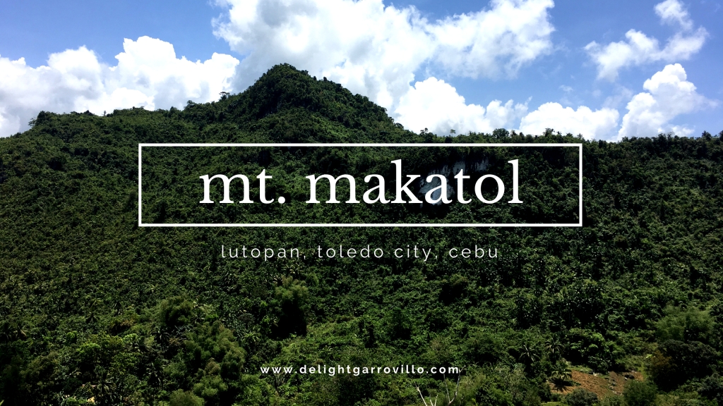 [CEBU] Mt. Makatol: Living on its name